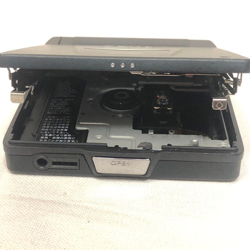 Sony Portable Md Player Walkman Mz-E33 3
