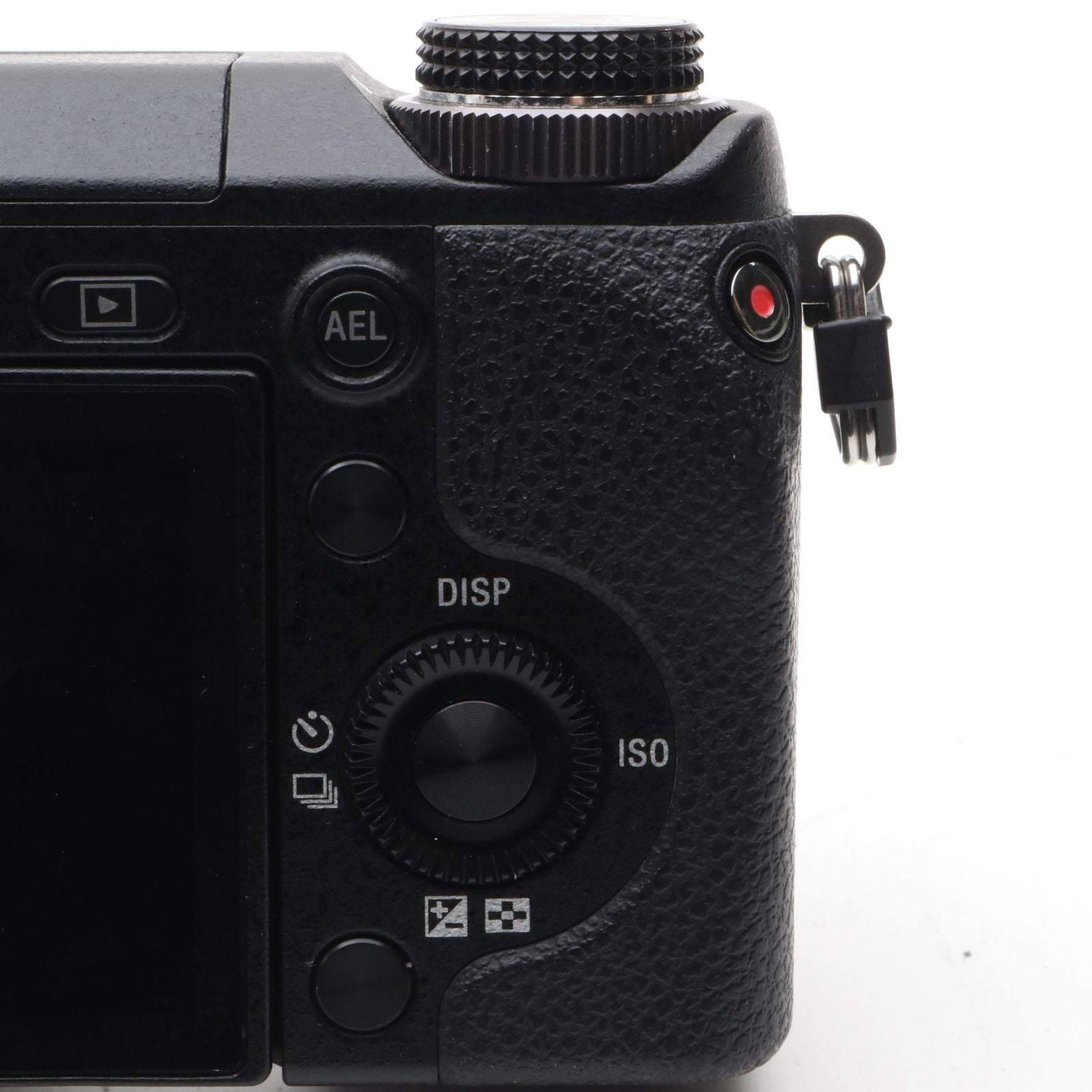 Sony Mirrorless Interchangeable Lips Nex-6 E