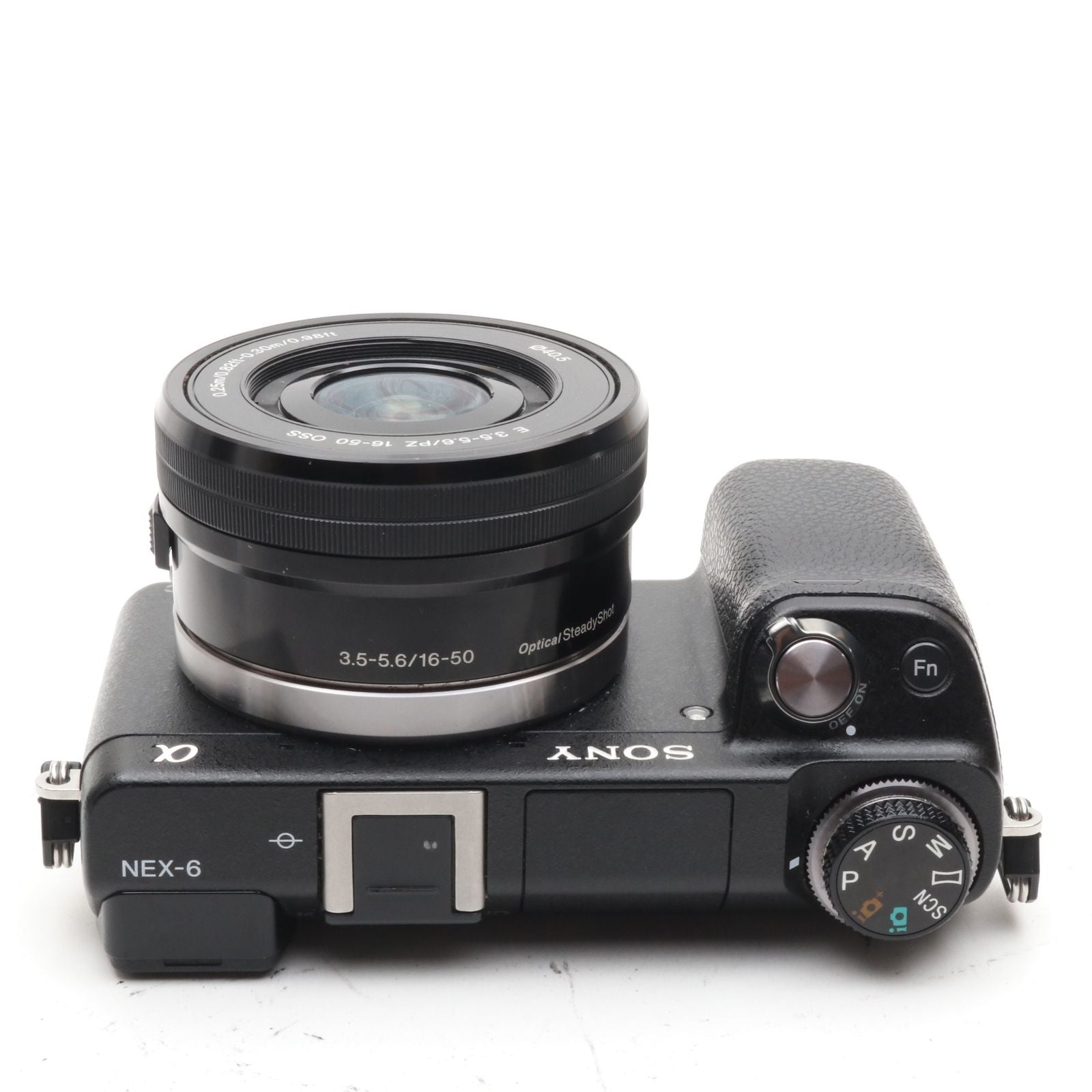 Sony Mirrorless Interchangeable Lips Nex-6 E