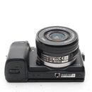 Sony Mirrorless Interchangeable Lips Nex-6 E