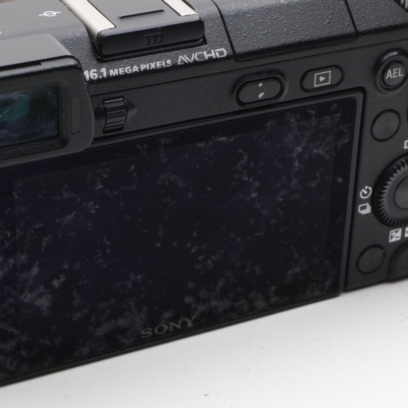 Sony Mirrorless Interchangeable Lips Nex-6 E