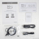 Creative Graphic Board, Gravo, Video Card Sound Blaster Gc7 Sb-Gc7-A 344