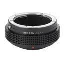 Shoten Mount Adapter Am1215 Cy-Fx X