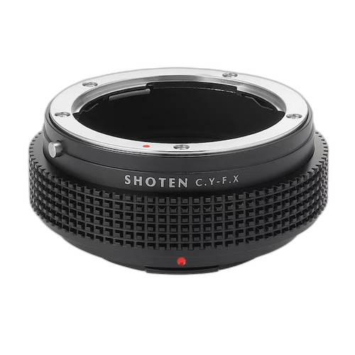 Shoten Mount Adapter Am1215 Cy-Fx X