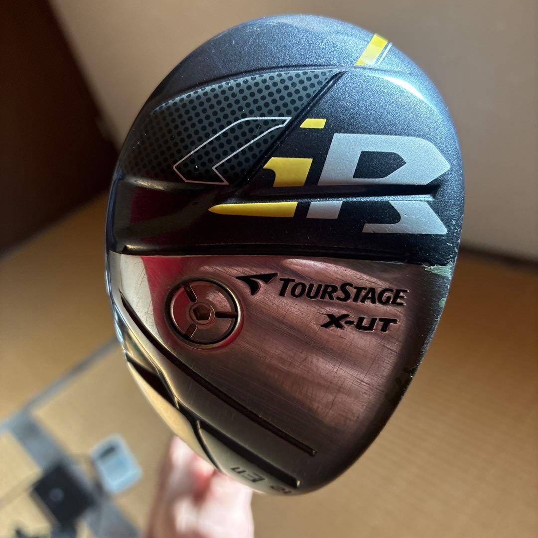 Bridgestone Golf Utility Tourstage X-Ut 3/4