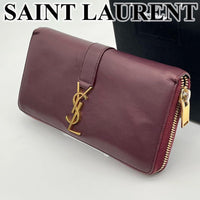 Saint Laurent Long Wallets Ysl