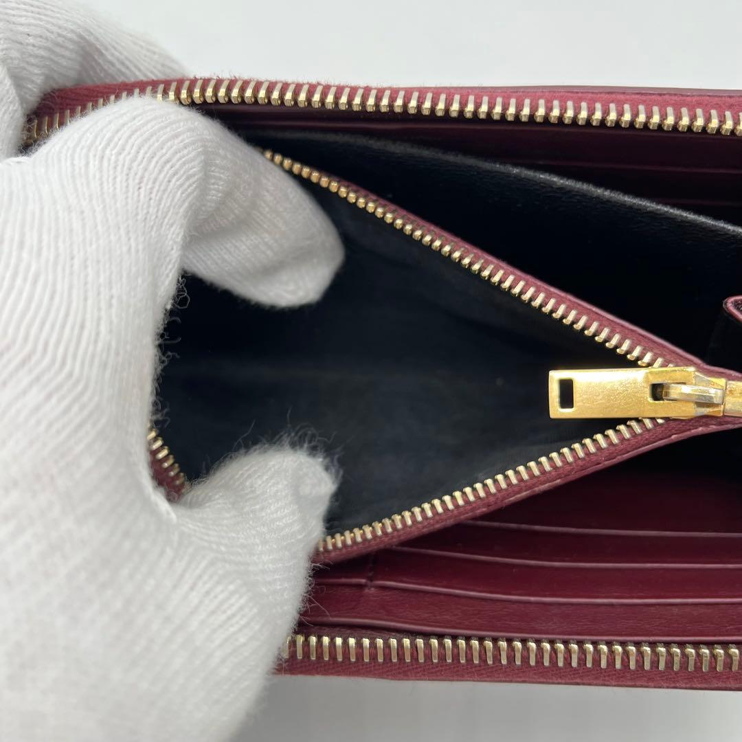 Saint Laurent Long Wallets Ysl