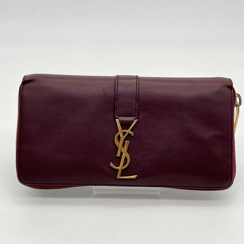 Saint Laurent Long Wallets Ysl