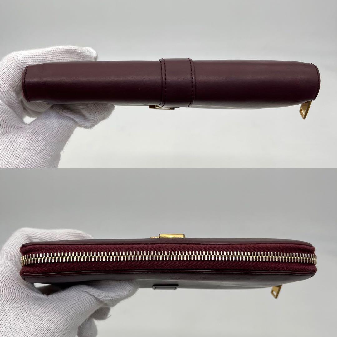 Saint Laurent Long Wallets Ysl