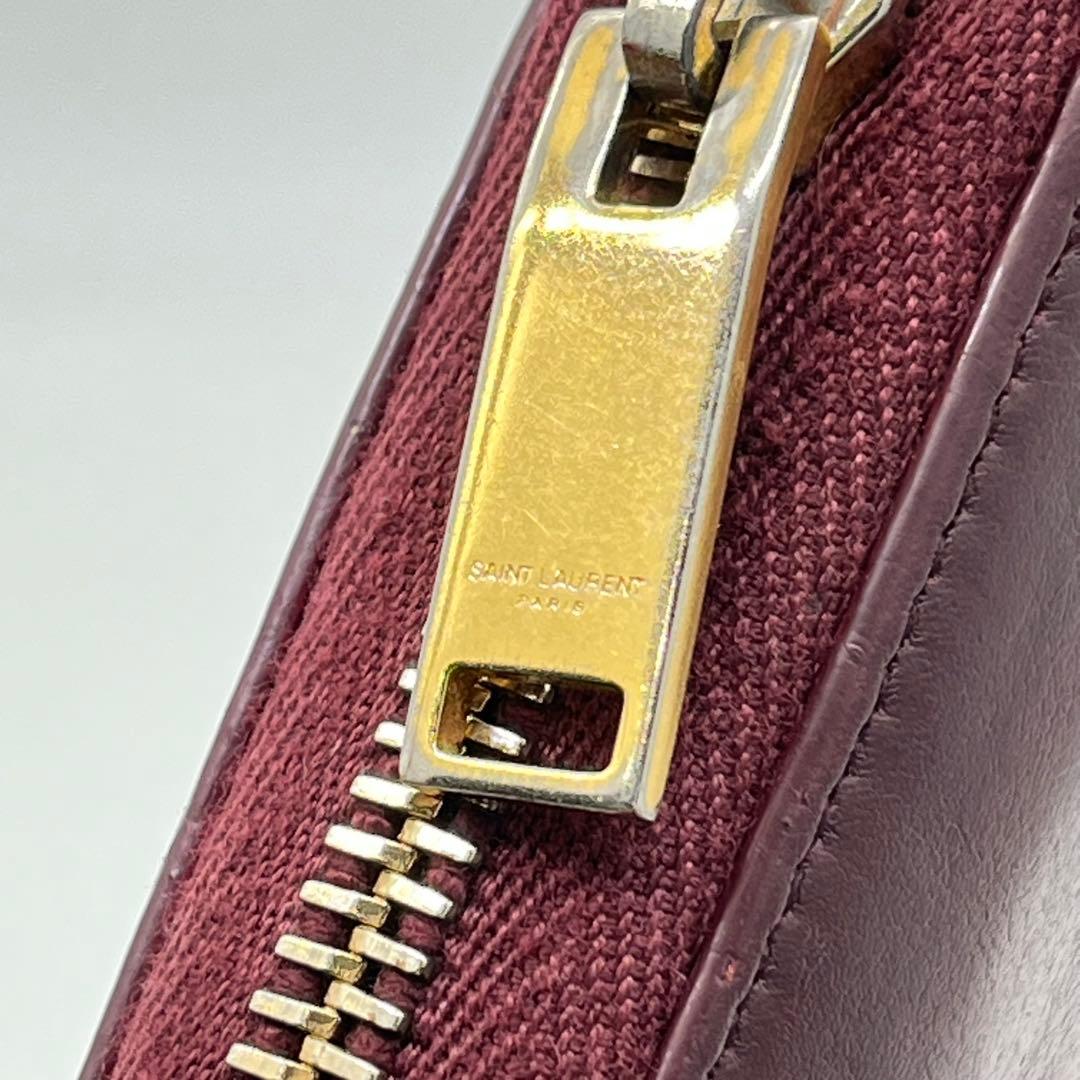 Saint Laurent Long Wallets Ysl