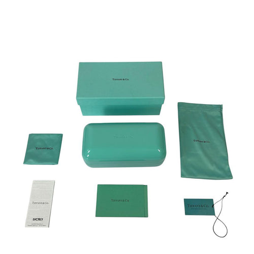 Tiffany Sunglasses Tiffany&Co Black Turquoise