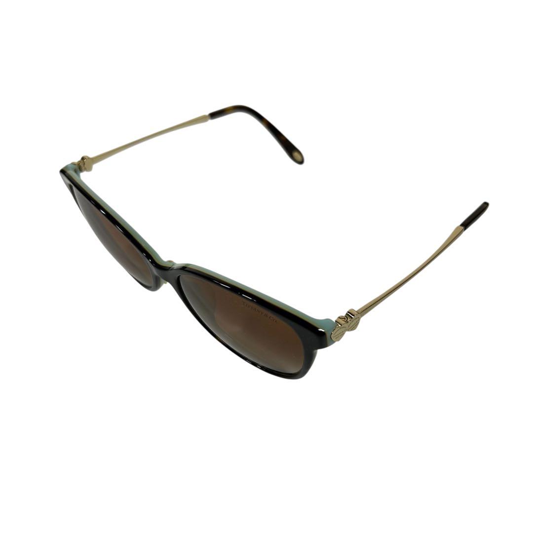 Tiffany Sunglasses Tiffany&Co Black Turquoise