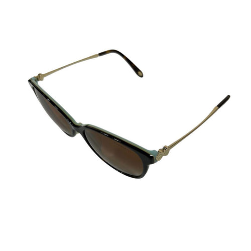 Tiffany Sunglasses Tiffany&Co Black Turquoise