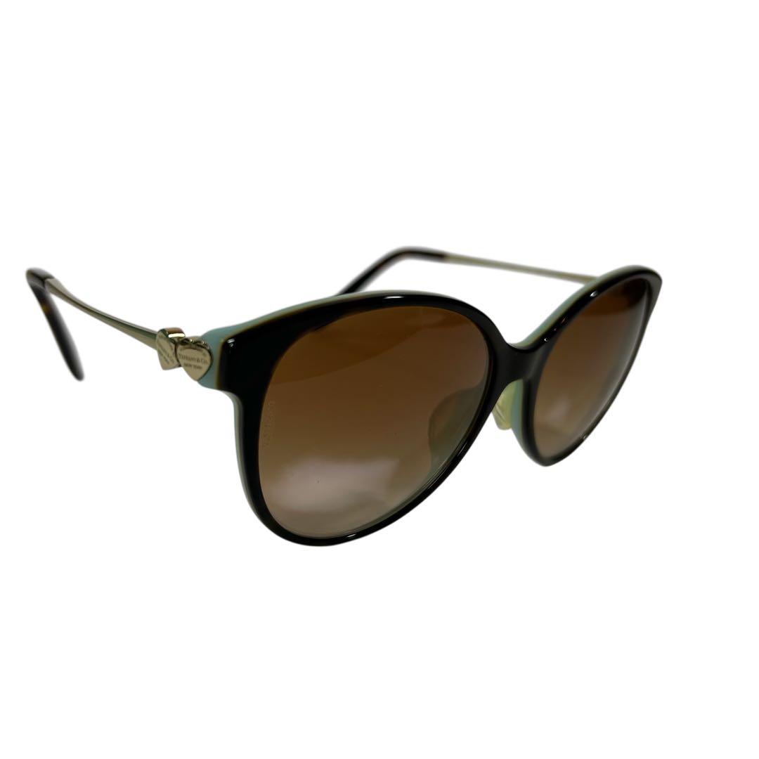 Tiffany Sunglasses Tiffany&Co Black Turquoise