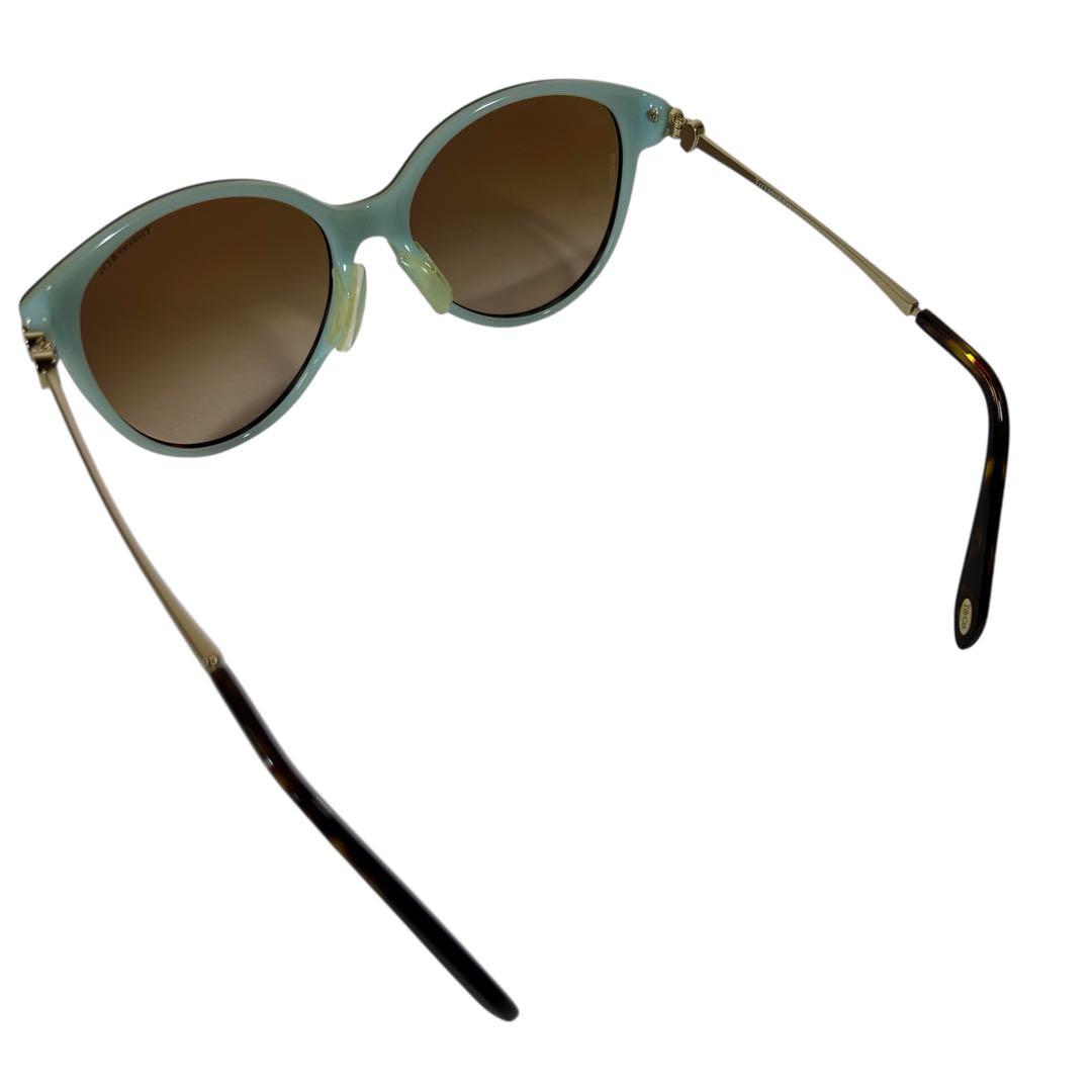 Tiffany Sunglasses Tiffany&Co Black Turquoise