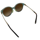 Tiffany Sunglasses Tiffany&Co Black Turquoise
