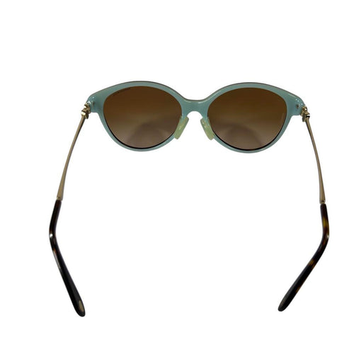 Tiffany Sunglasses Tiffany&Co Black Turquoise