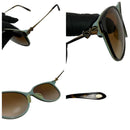 Tiffany Sunglasses Tiffany&Co Black Turquoise