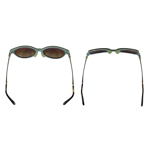 Tiffany Sunglasses Tiffany&Co Black Turquoise