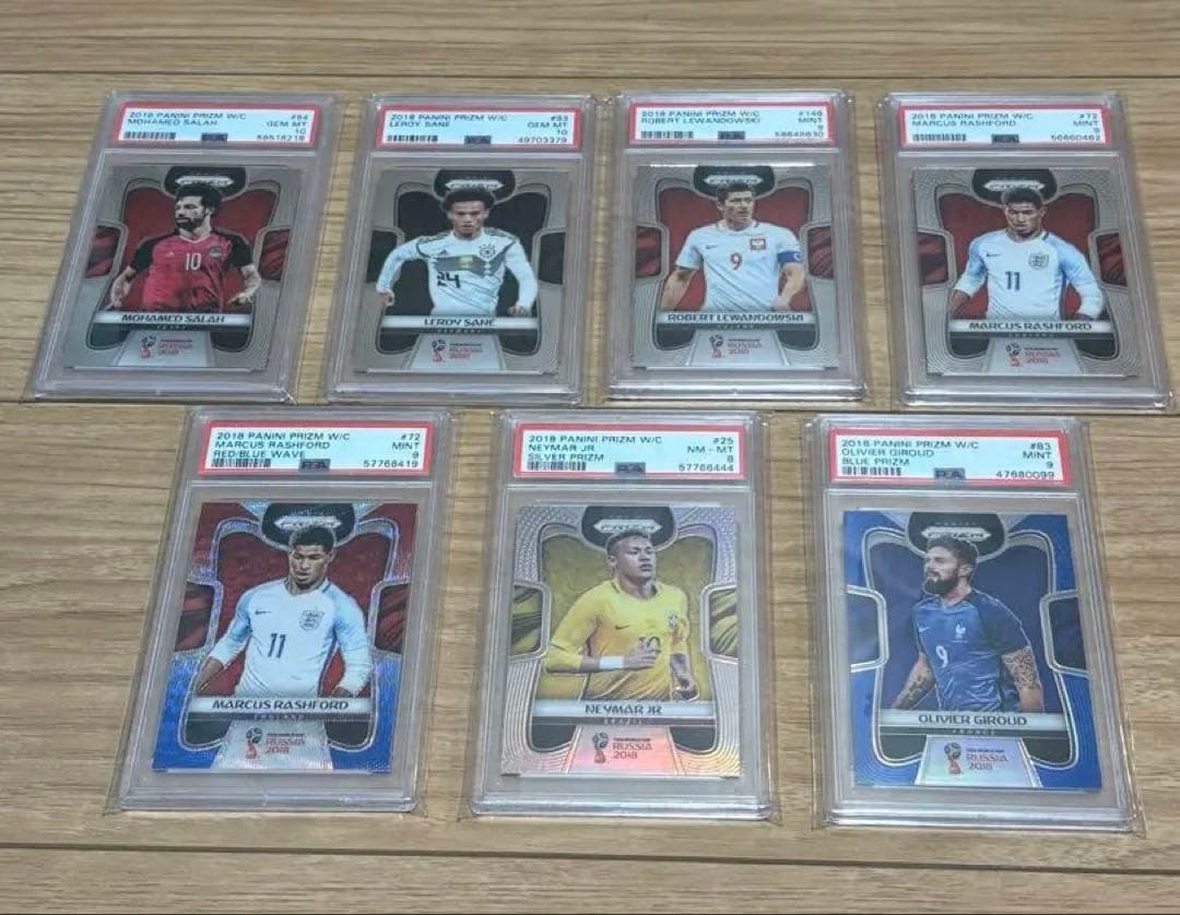 World Soccer 2018 Psa 7