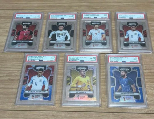World Soccer 2018 Psa 7