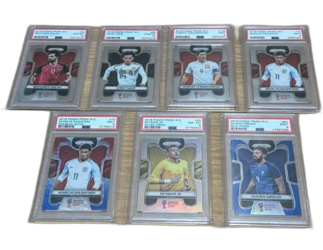 World Soccer 2018 Psa 7