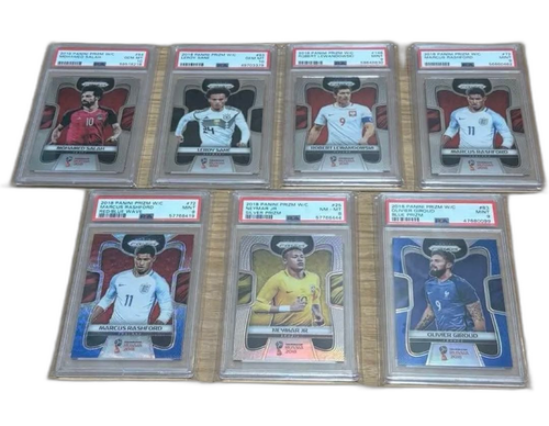 World Soccer 2018 Psa 7