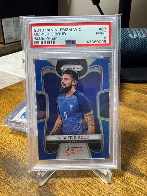 World Soccer 2018 Psa 7