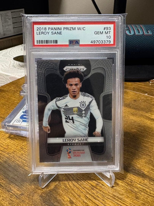 World Soccer 2018 Psa 7