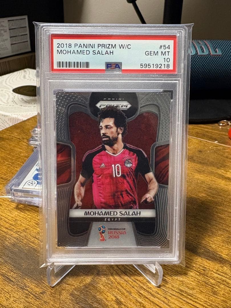 World Soccer 2018 Psa 7