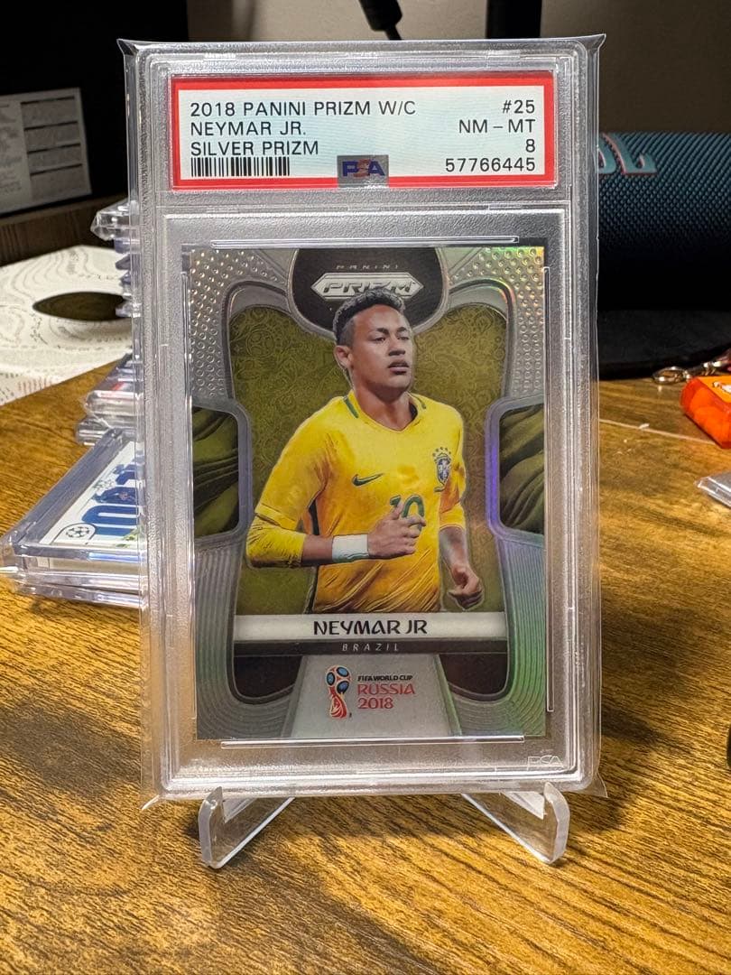 World Soccer 2018 Psa 7