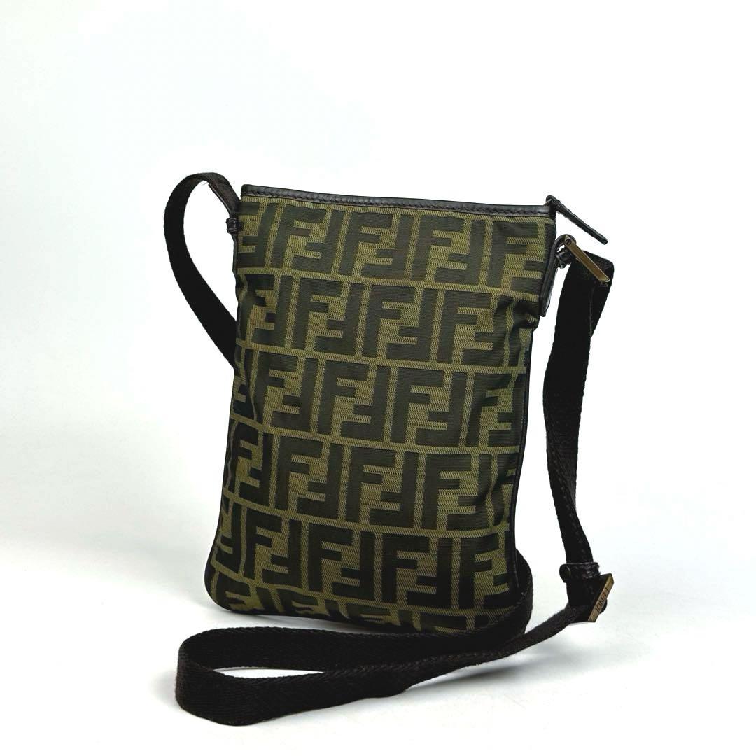 Fendi Shoulder Bag Ff