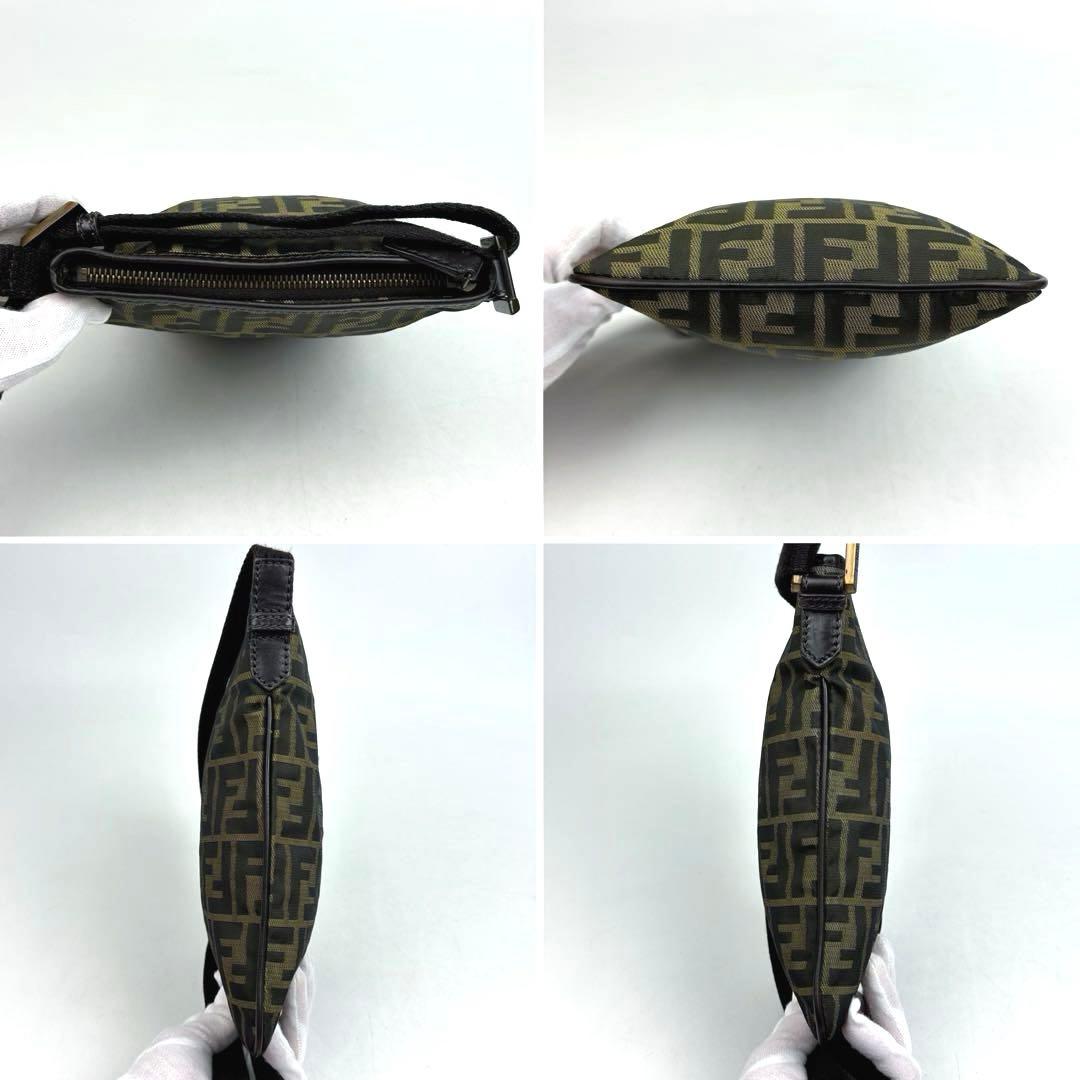 Fendi Shoulder Bag Ff