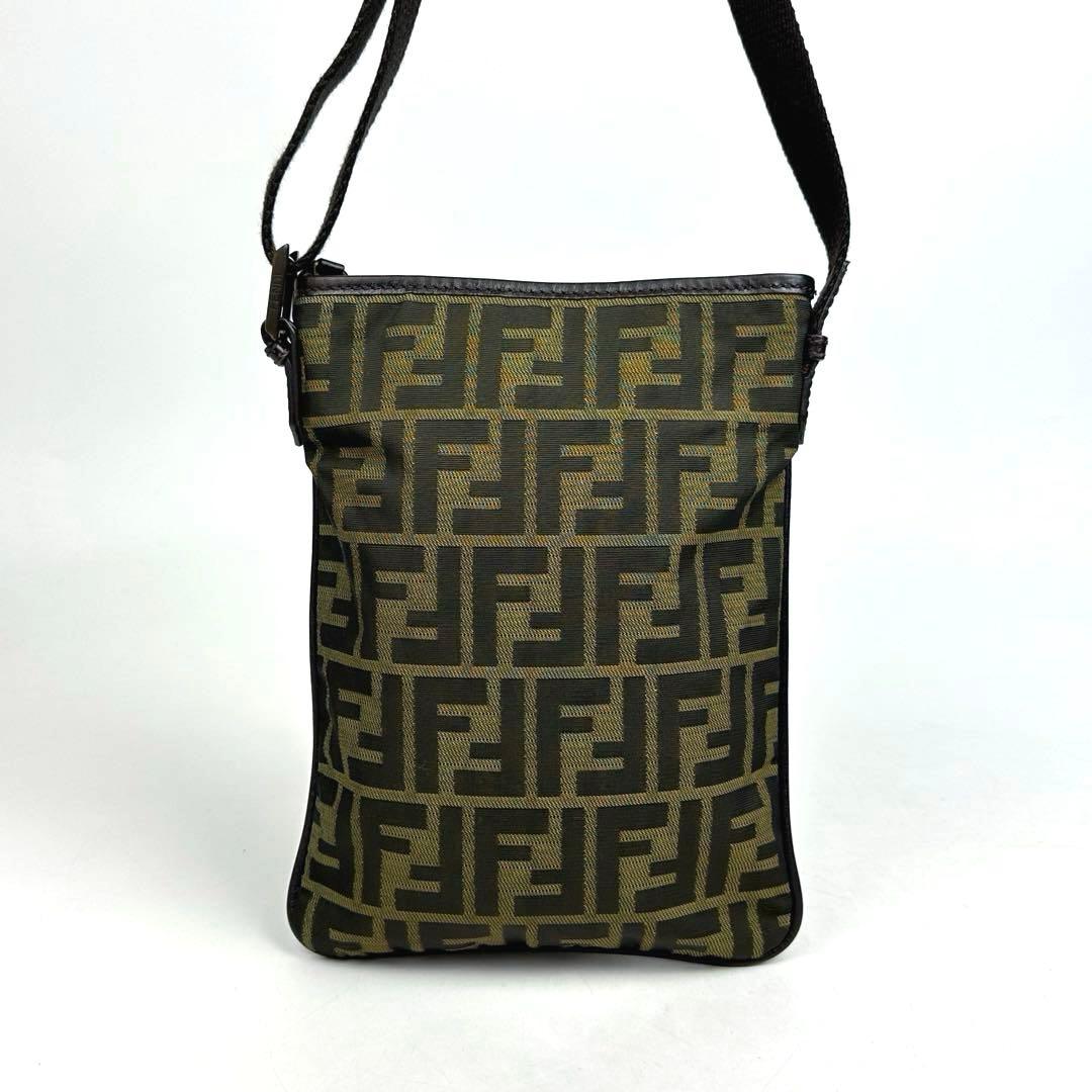 Fendi Shoulder Bag Ff