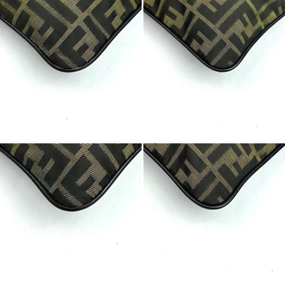 Fendi Shoulder Bag Ff