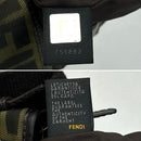 Fendi Shoulder Bag Ff