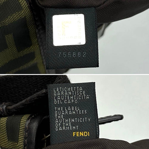 Fendi Shoulder Bag Ff