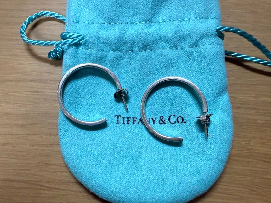 Tiffany Earrings (Pairs) Co.