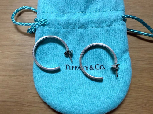 Tiffany Earrings (Pairs) Co.
