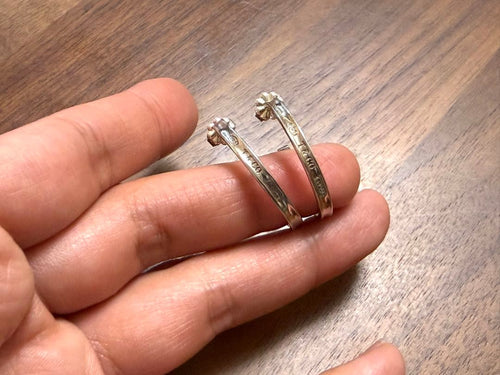 Tiffany Earrings (Pairs) Co.
