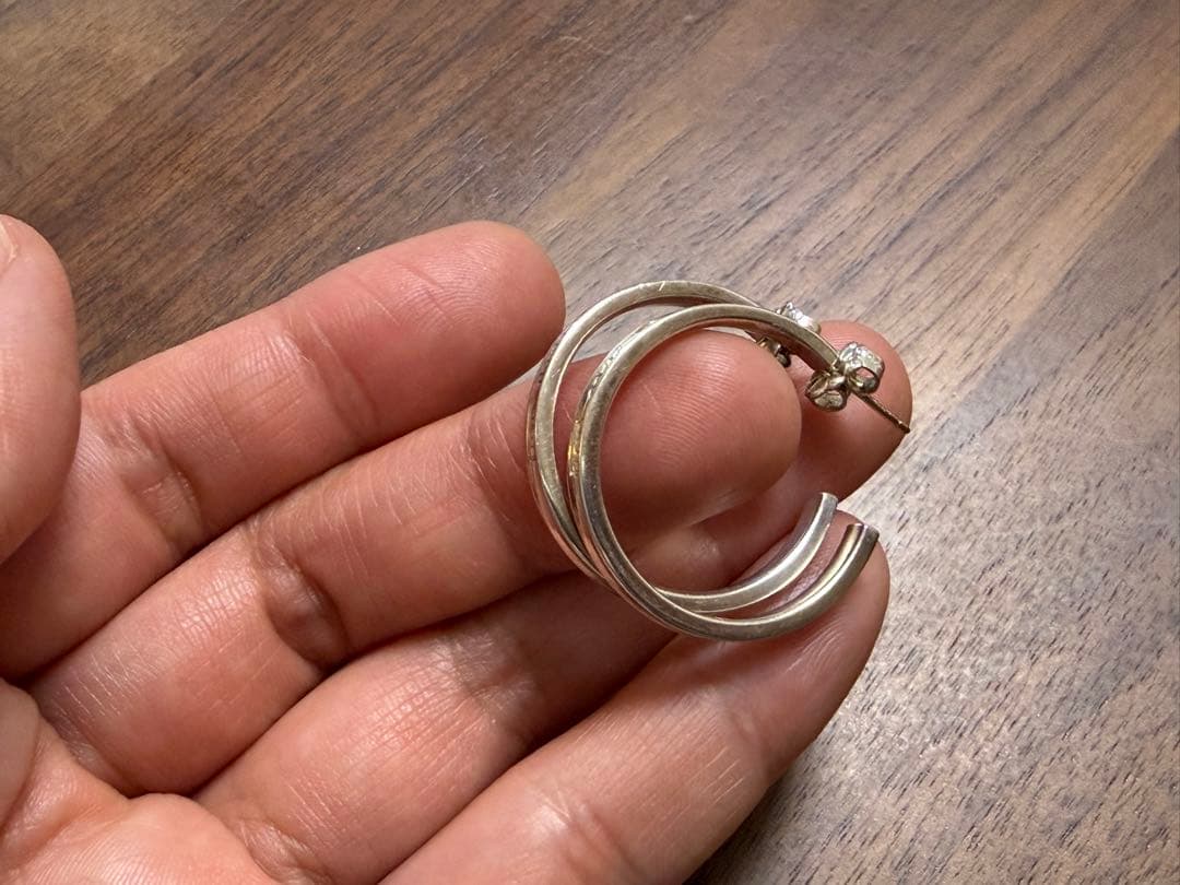 Tiffany Earrings (Pairs) Co.
