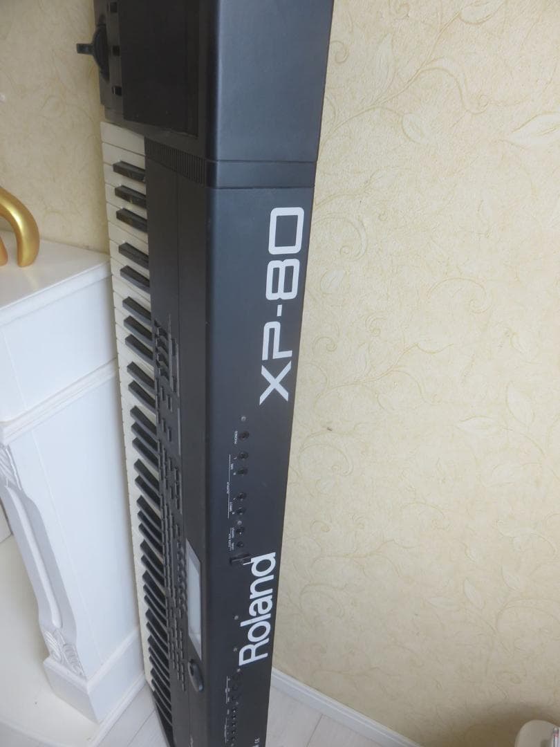 Roland Keyboards Digital Pianos Xp 80