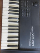 Roland Keyboards Digital Pianos Xp 80