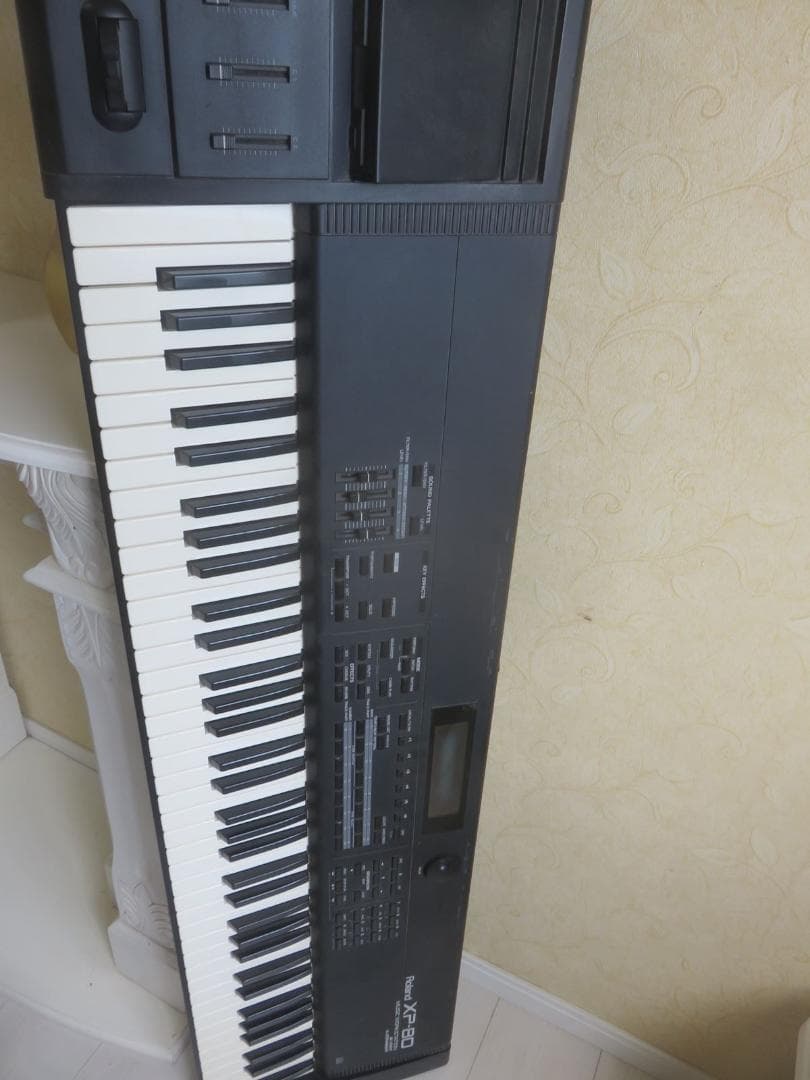 Roland Keyboards Digital Pianos Xp 80