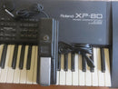 Roland Keyboards Digital Pianos Xp 80