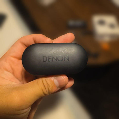 Denon Wireless Earphones Perl Pro
