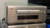 Denon Cd, Md Cassette Decks Dcd7.5L