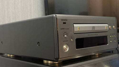 Denon Cd, Md Cassette Decks Dcd7.5L