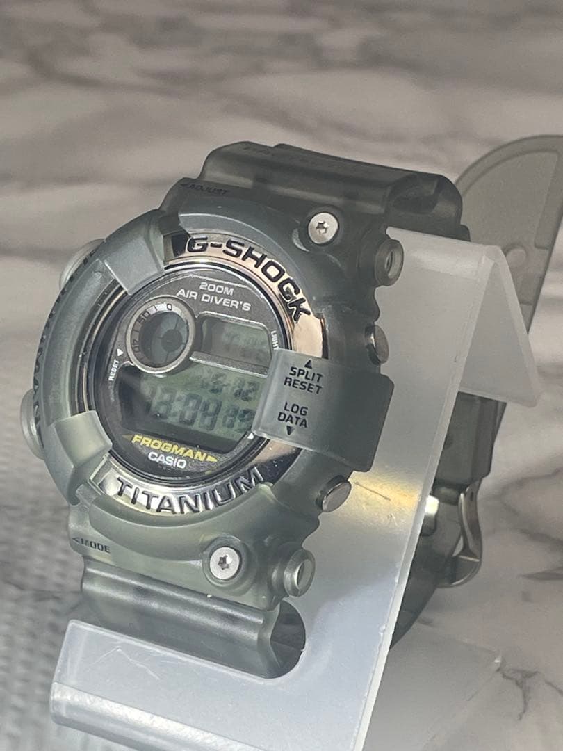 G-Shock Digital Watches Dw-8200Ms-8T