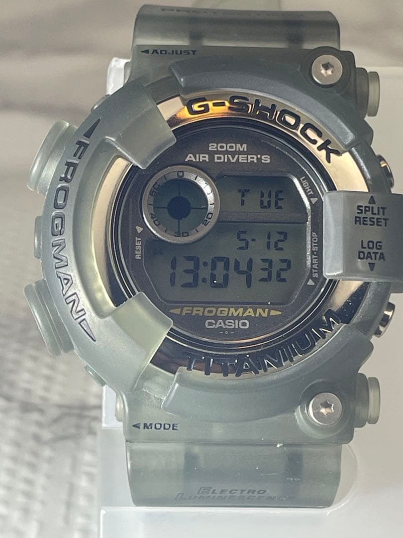 G-Shock Digital Watches Dw-8200Ms-8T